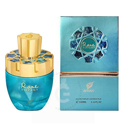 Rare Tiffany by Afnan, 3.4 oz EDP Spray for Women main image 1